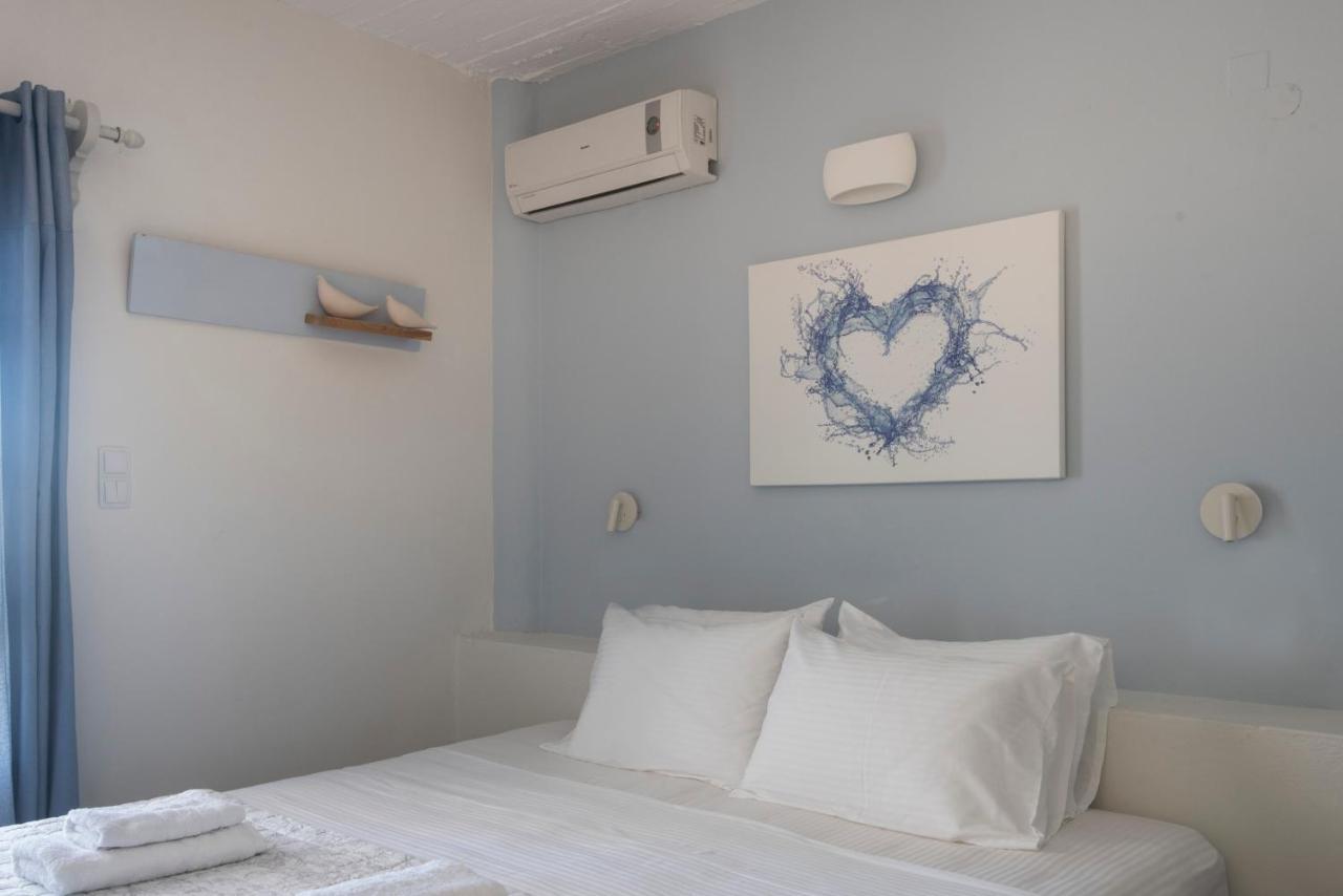 Kyma Seafront Exceptional 2Bd House In Naousa Esterno foto