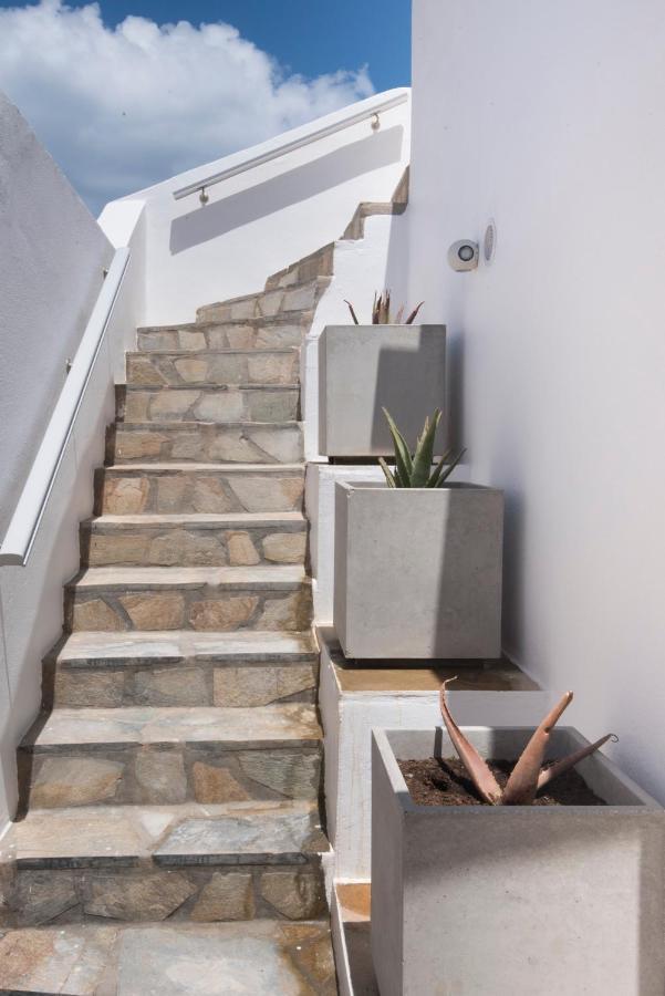 Kyma Seafront Exceptional 2Bd House In Naousa Esterno foto