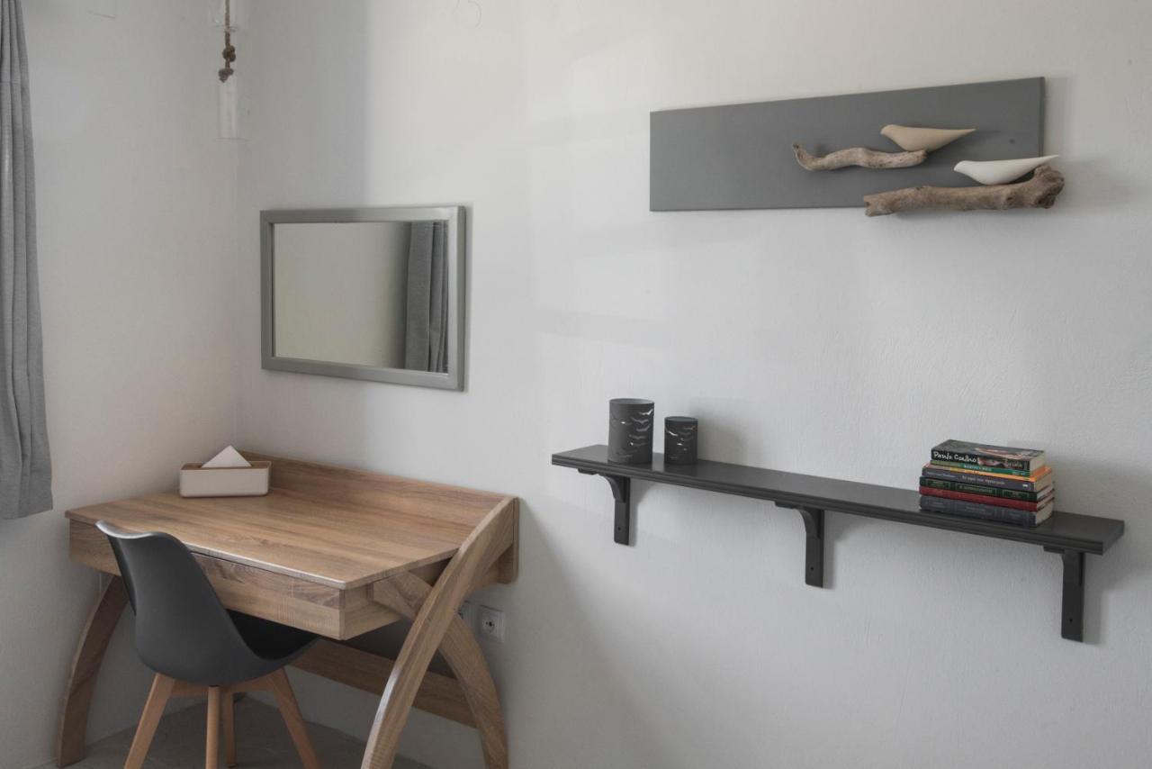 Kyma Seafront Exceptional 2Bd House In Naousa Esterno foto