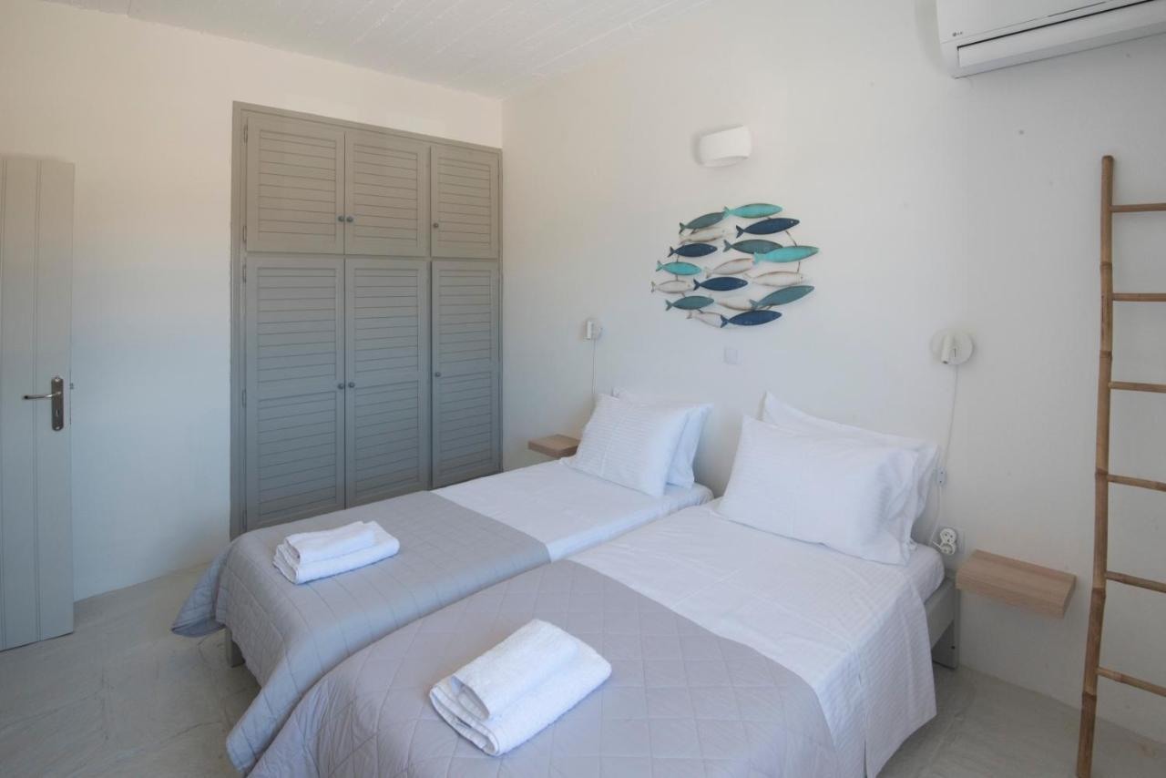 Kyma Seafront Exceptional 2Bd House In Naousa Esterno foto