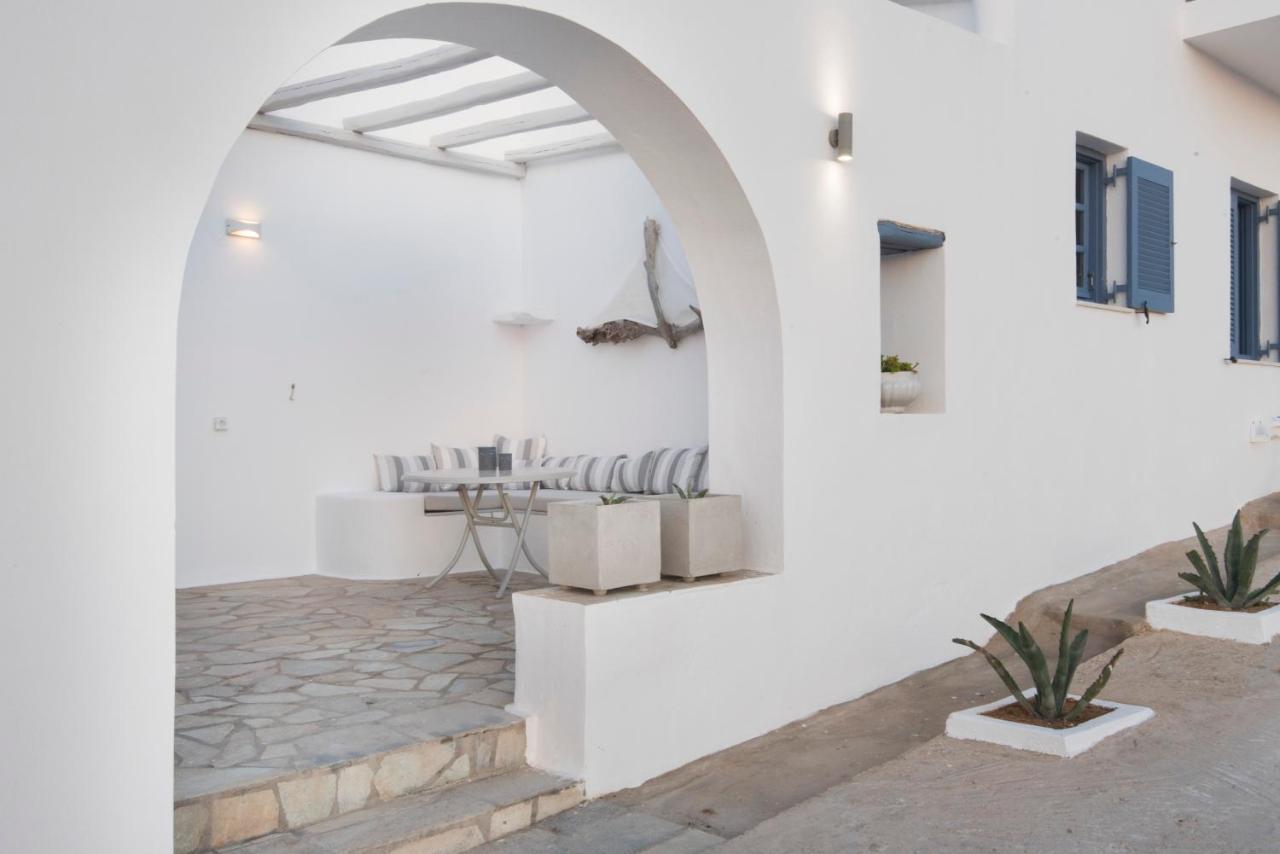 Kyma Seafront Exceptional 2Bd House In Naousa Esterno foto