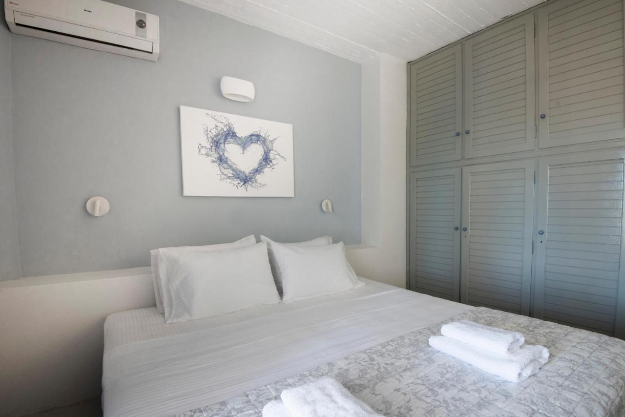 Kyma Seafront Exceptional 2Bd House In Naousa Esterno foto
