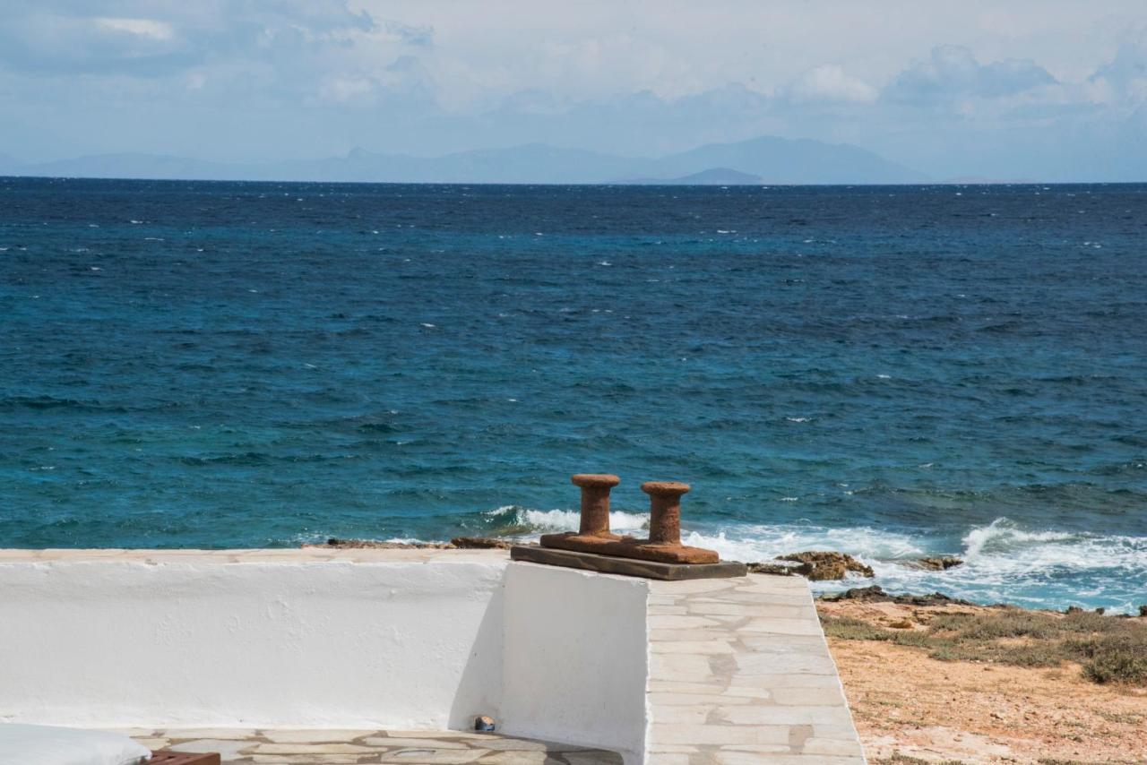 Kyma Seafront Exceptional 2Bd House In Naousa Esterno foto