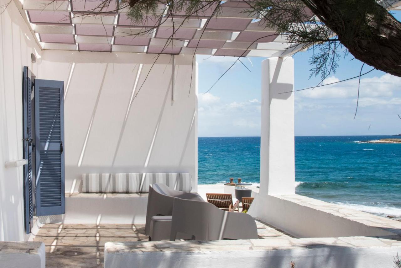 Kyma Seafront Exceptional 2Bd House In Naousa Esterno foto