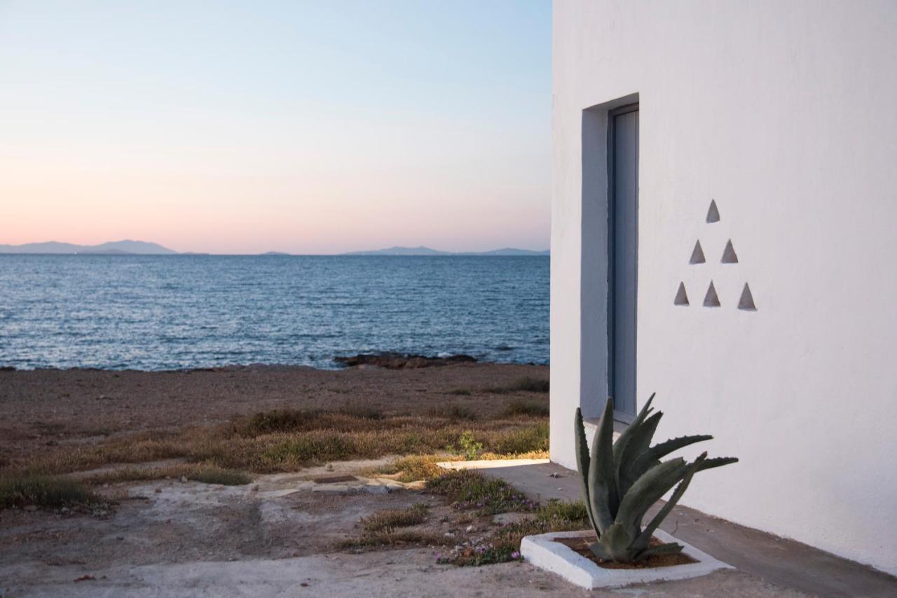 Kyma Seafront Exceptional 2Bd House In Naousa Esterno foto