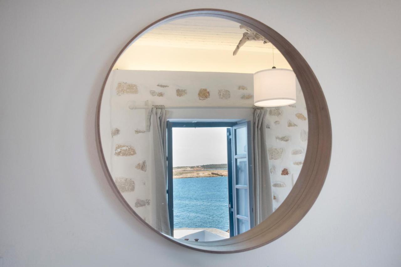 Kyma Seafront Exceptional 2Bd House In Naousa Esterno foto